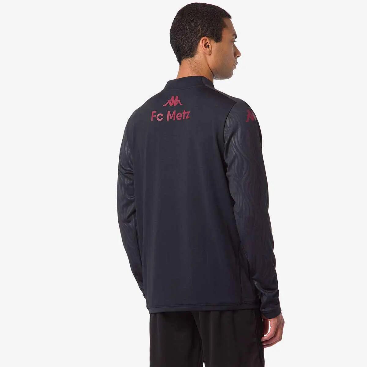 Sudadera infantil Metz Arun Pro 8 2024/25 5/5