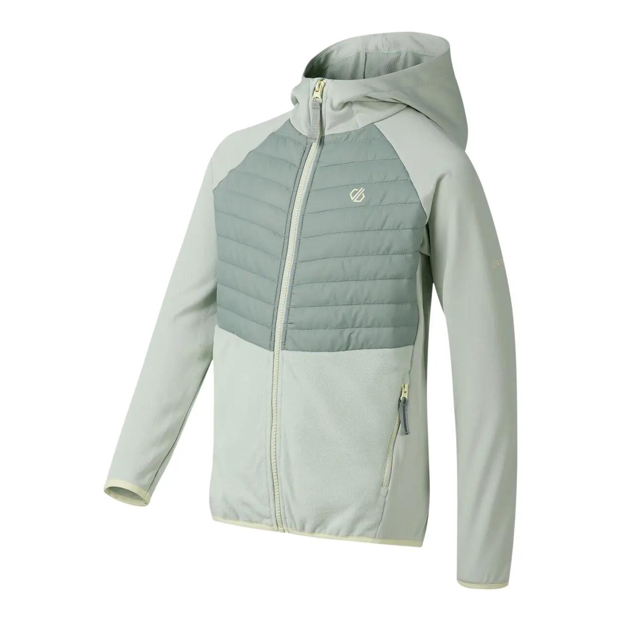 Wanderjacke Kind Dare 2B Switch Out Hybrid 3/7