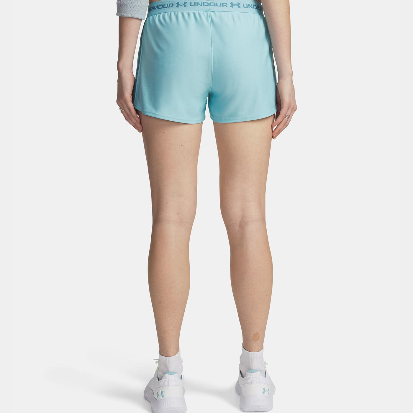 Under Armour Ua Tech™ Play Up Damesshort 2/3