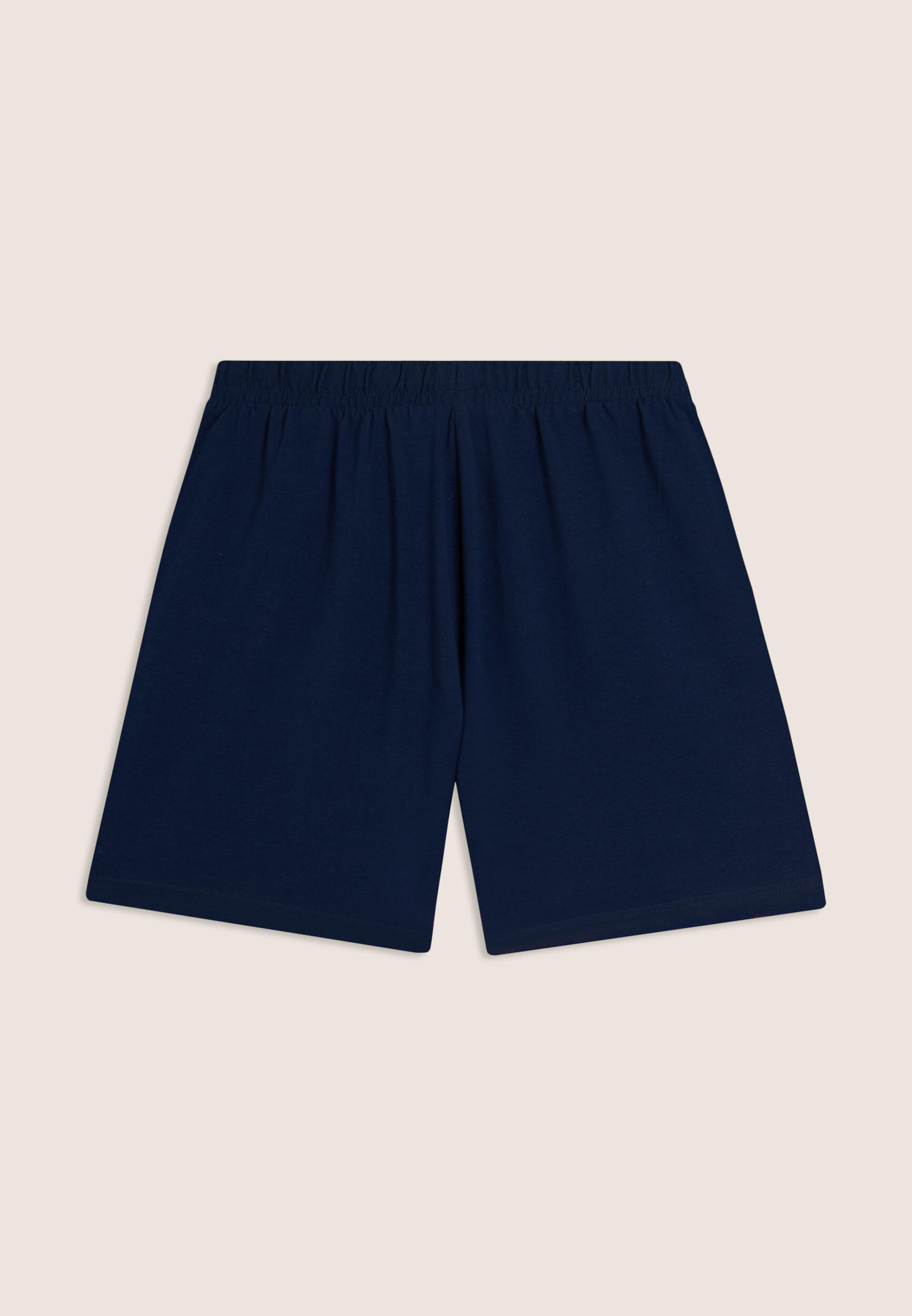 Pantaloni corti a metà coscia in jersey stretch 2/3