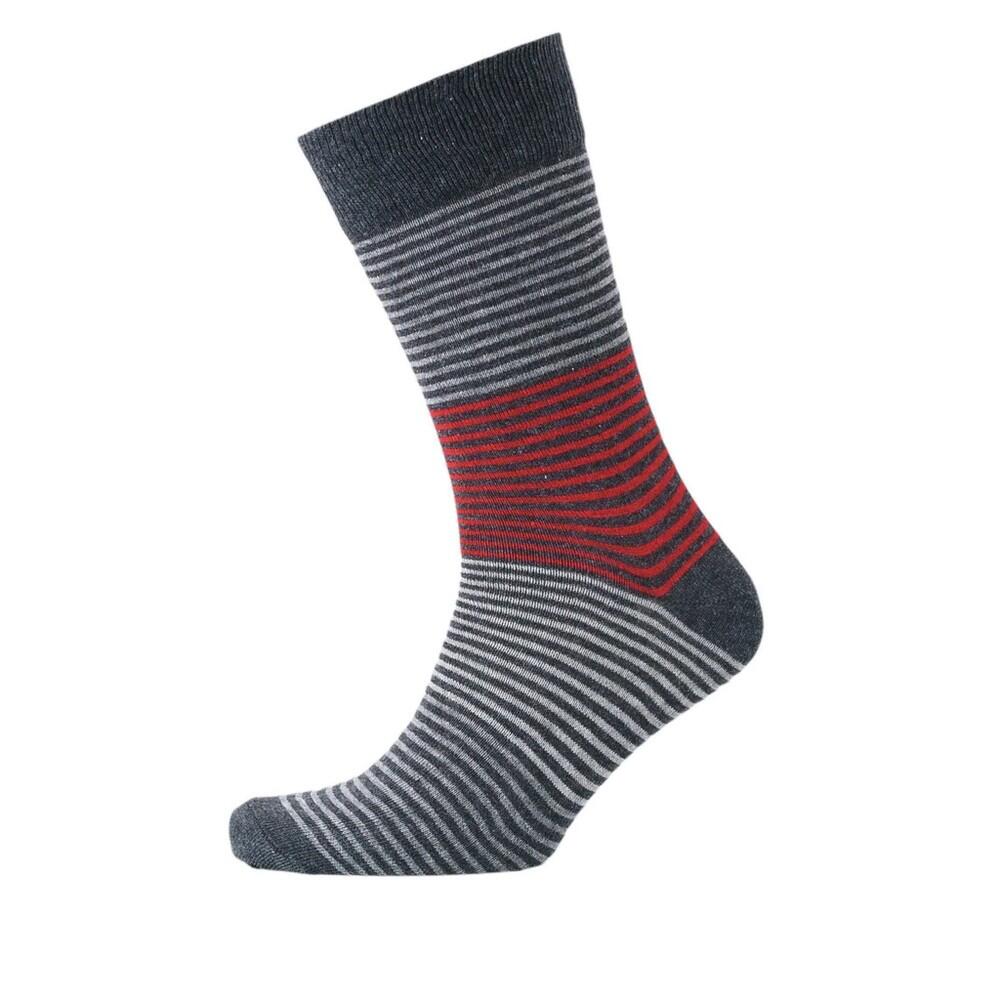 Chaussettes Homme (Noir) 3/4