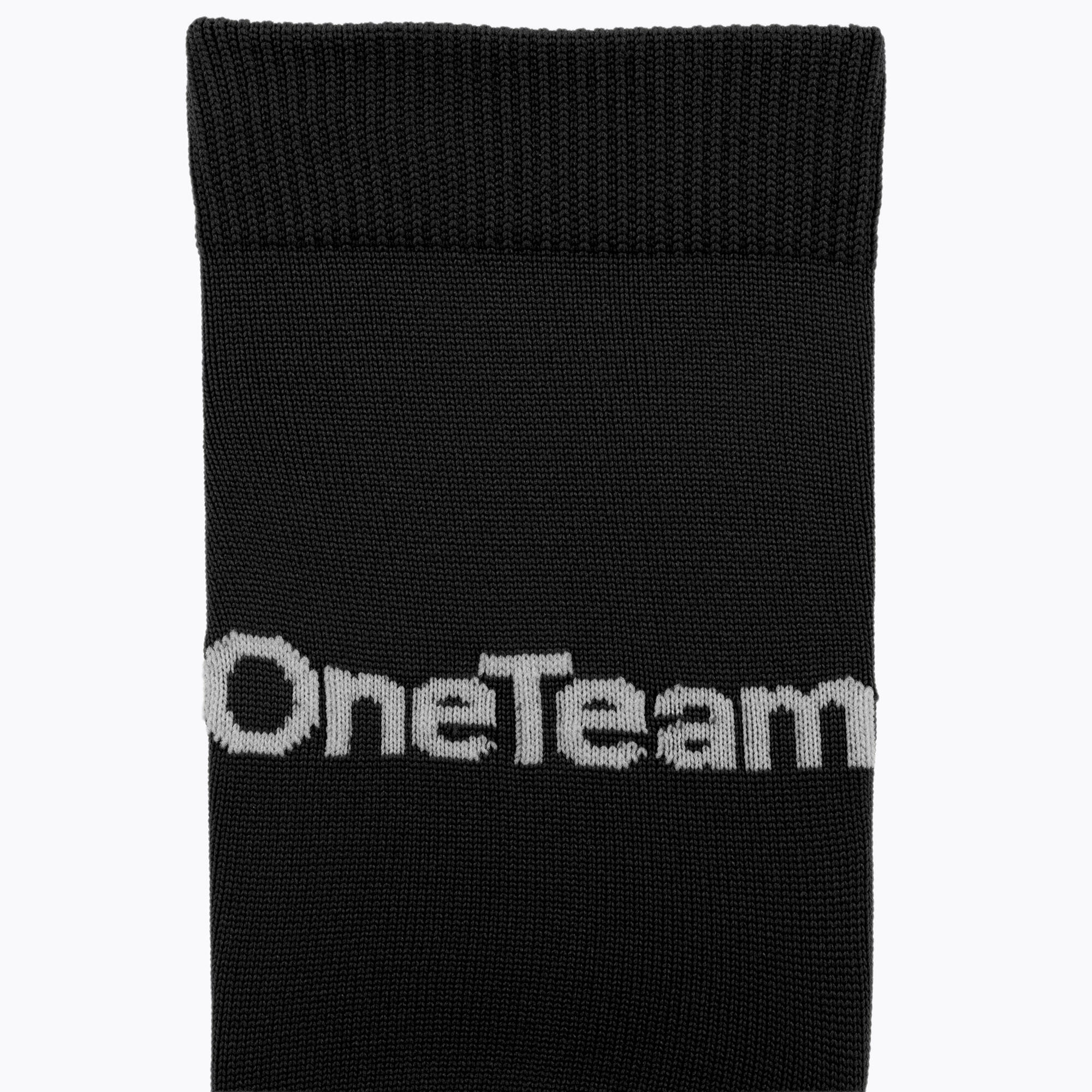 Chaussettes de football enfant OneTeam Precision 3/6