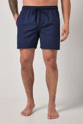 Męska Kąpielówki odzież plażowa faktura kory szybkoschnące do rozm. 8XL