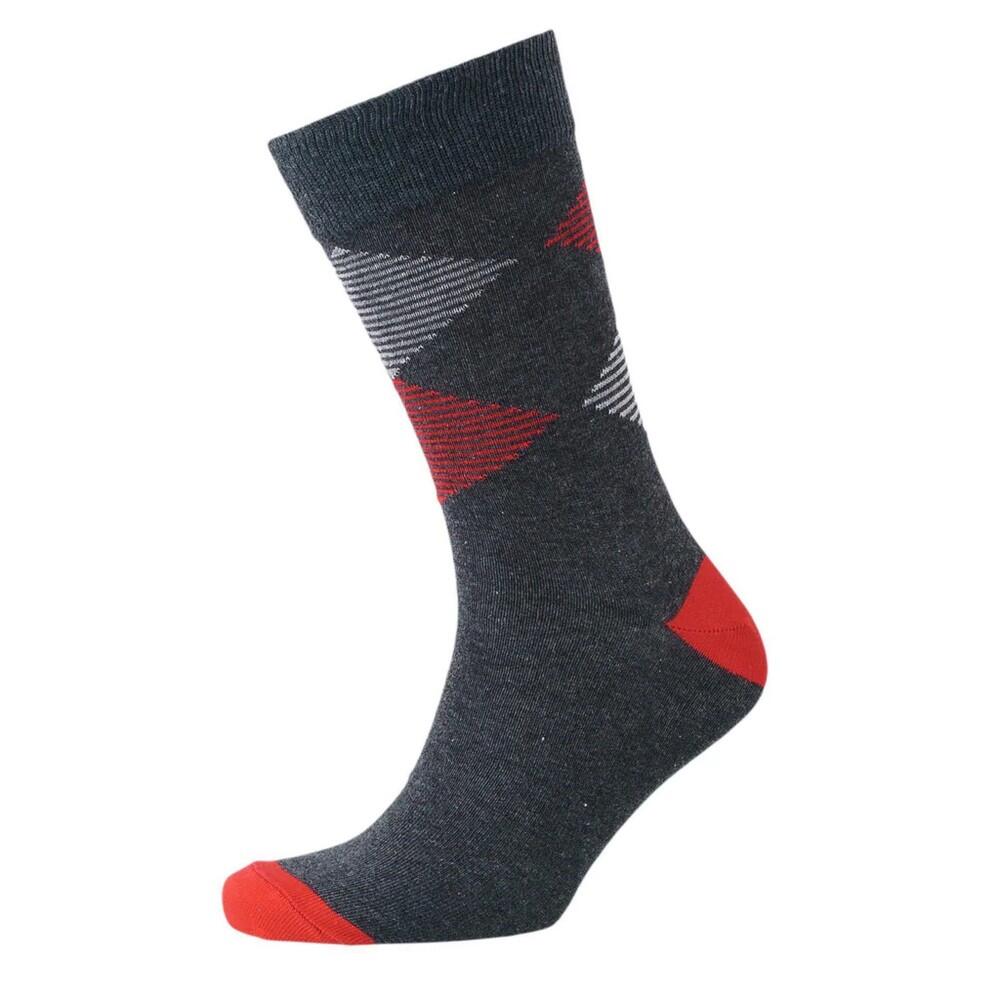 Chaussettes Homme (Noir) 4/4