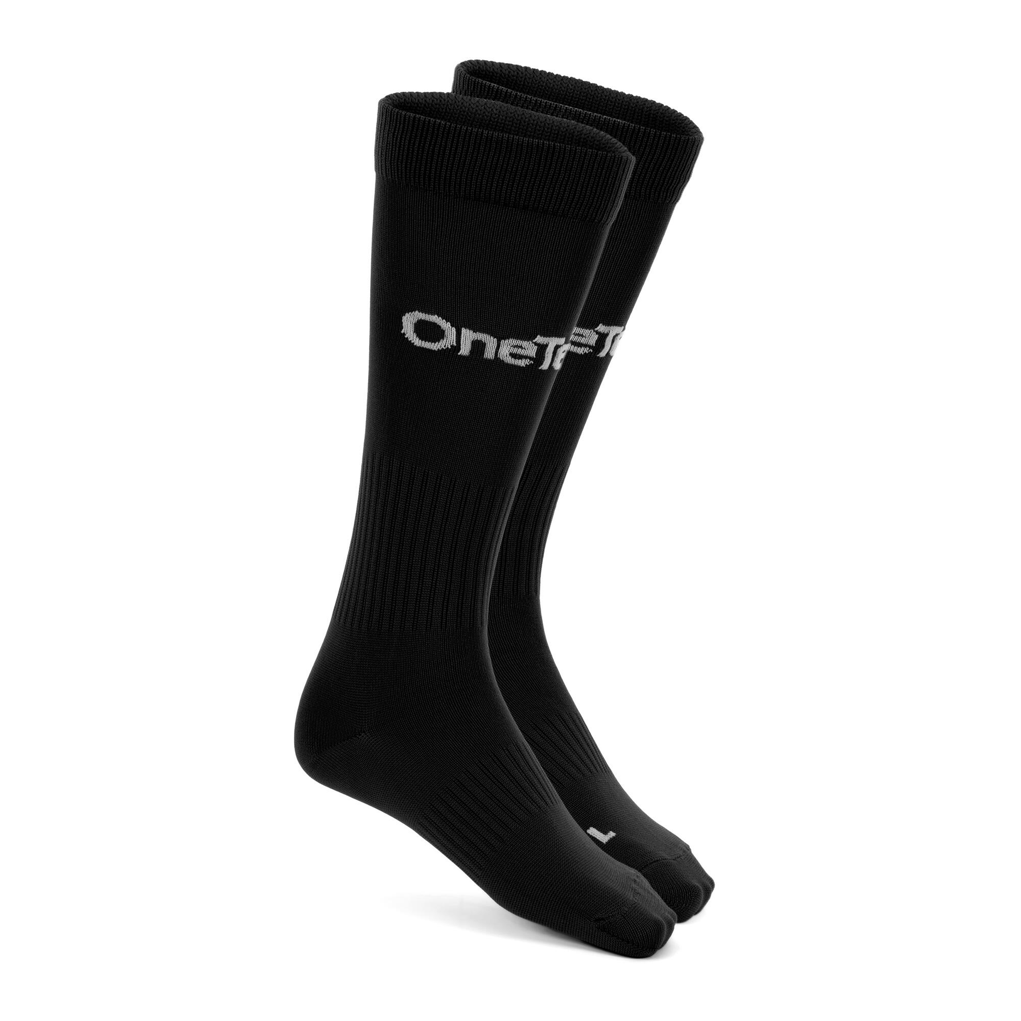 Chaussettes de football enfant OneTeam Precision 6/6