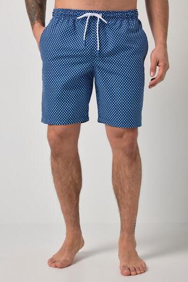 Hommes Short de bain collection Beachwear imprimé all-over - jusqu'au 8 XL