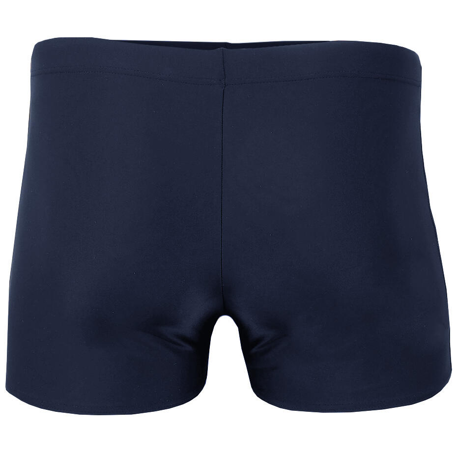 Crowell Sykes boxers de banho para homem - Malaga, cintura elástica com cordão 2/3