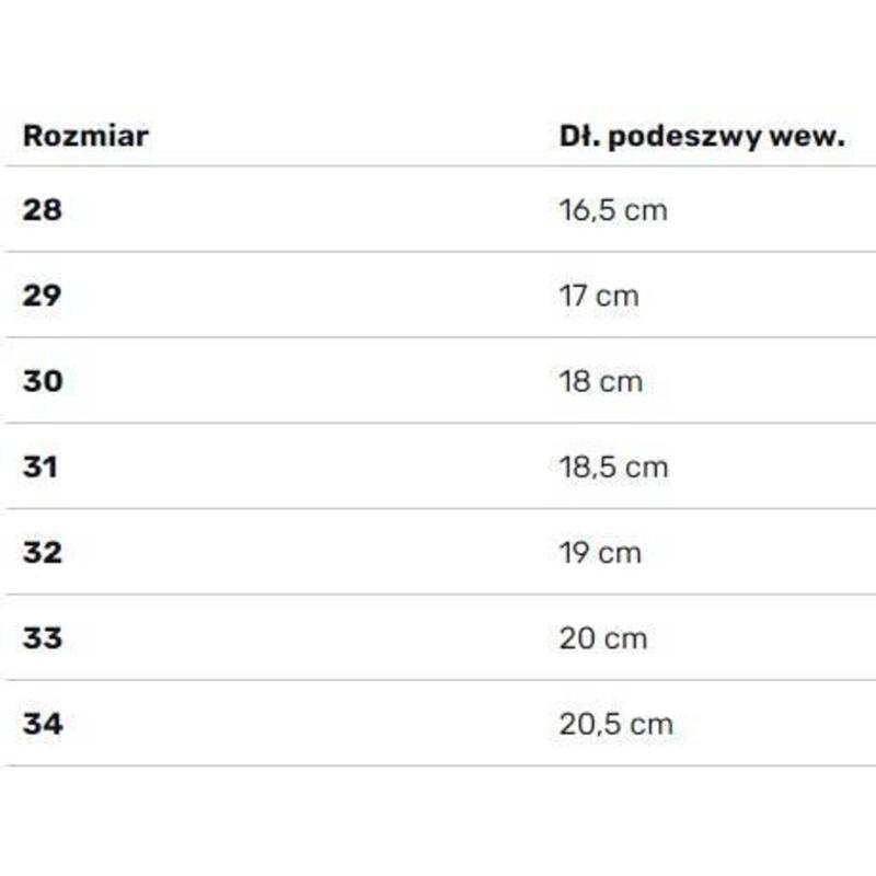 Klapki basenowe dla dzieci Aqua Speed Patmos