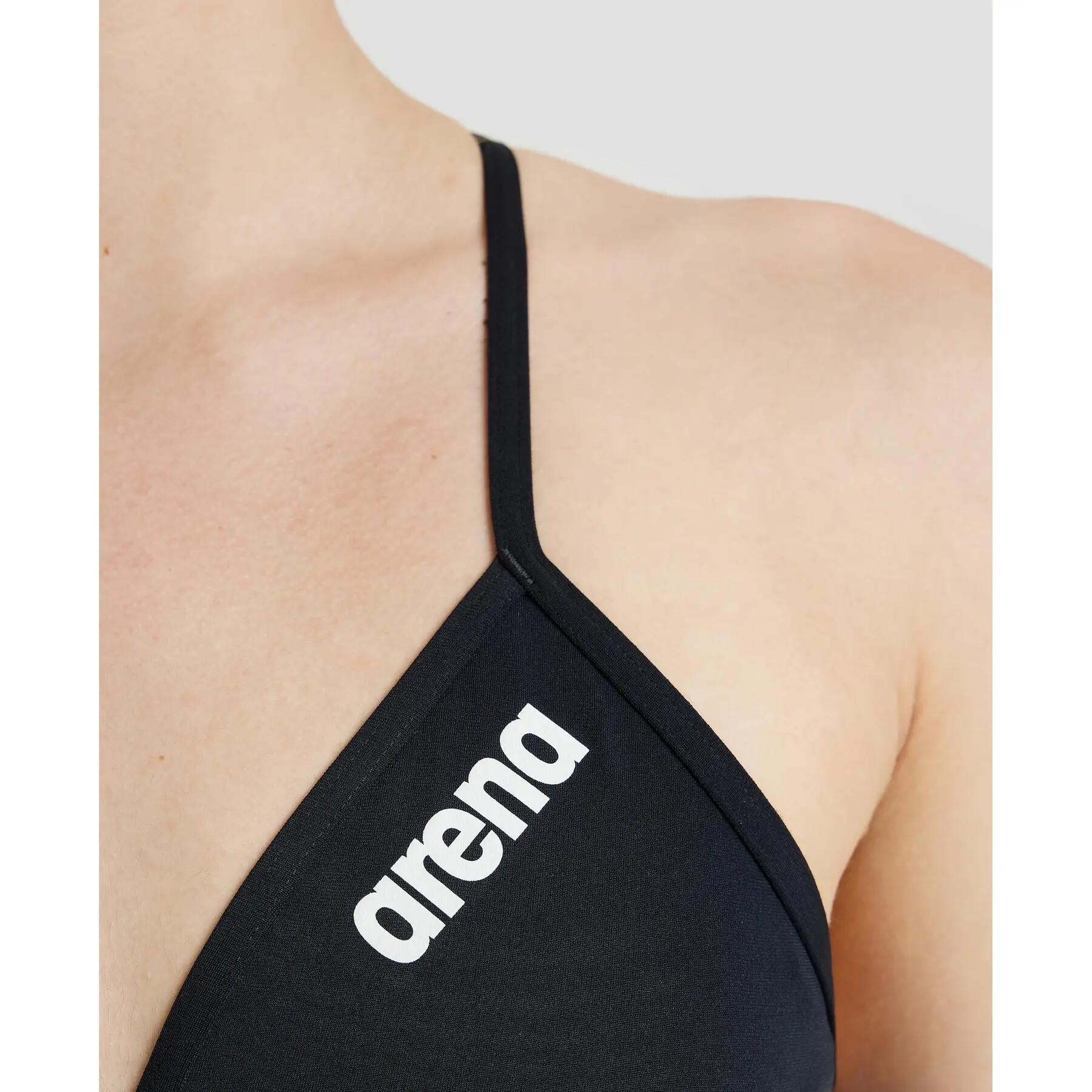 Bikini pezzo sopra Arena Team Solid 4/7