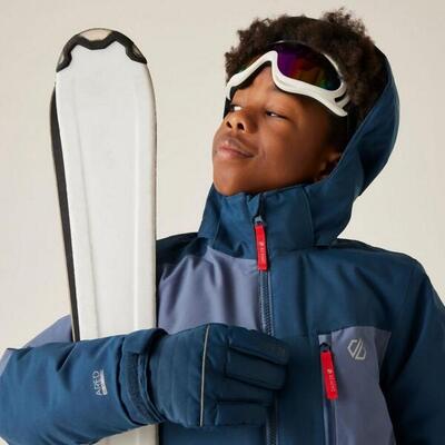 Giacca da sci impermeabile traspirante e isolante per bambini Ripper