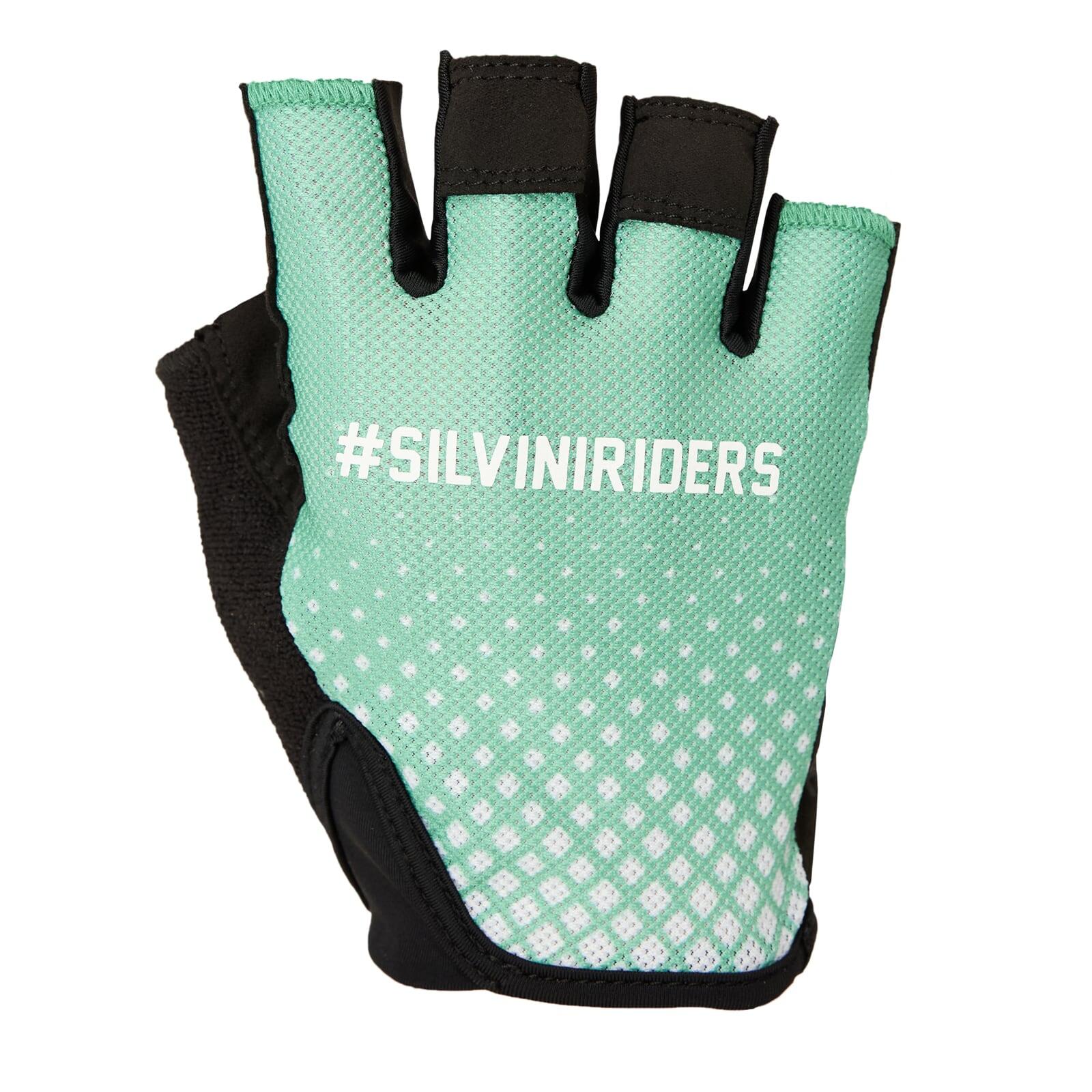 SILVINI Unisex cyklistické rukavice Varena UA2523