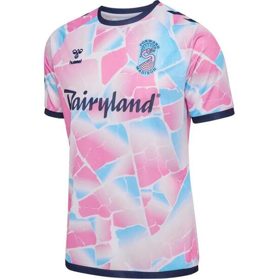 Maillot Extérieur Hummel F Madison 2025/26