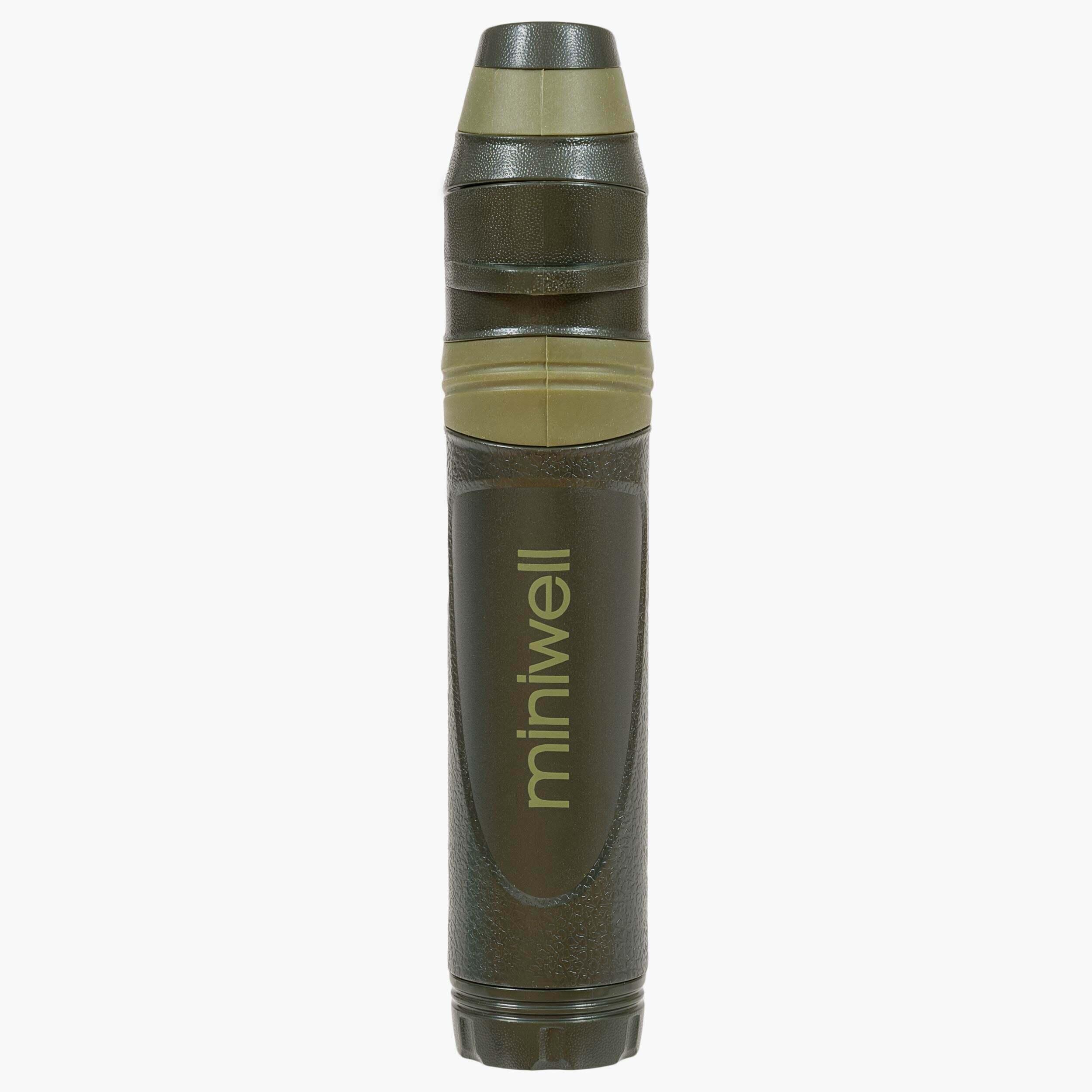HIGHLANDER Filtr na vodu s brčkem