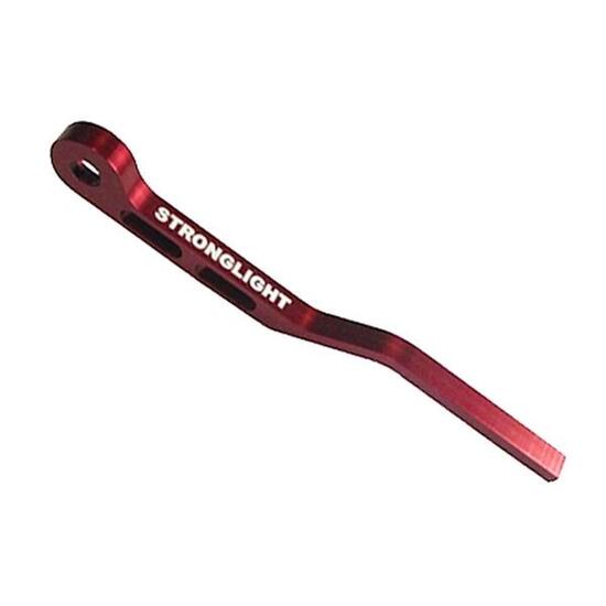 Kettenschutz aus Aluminium Stronglight