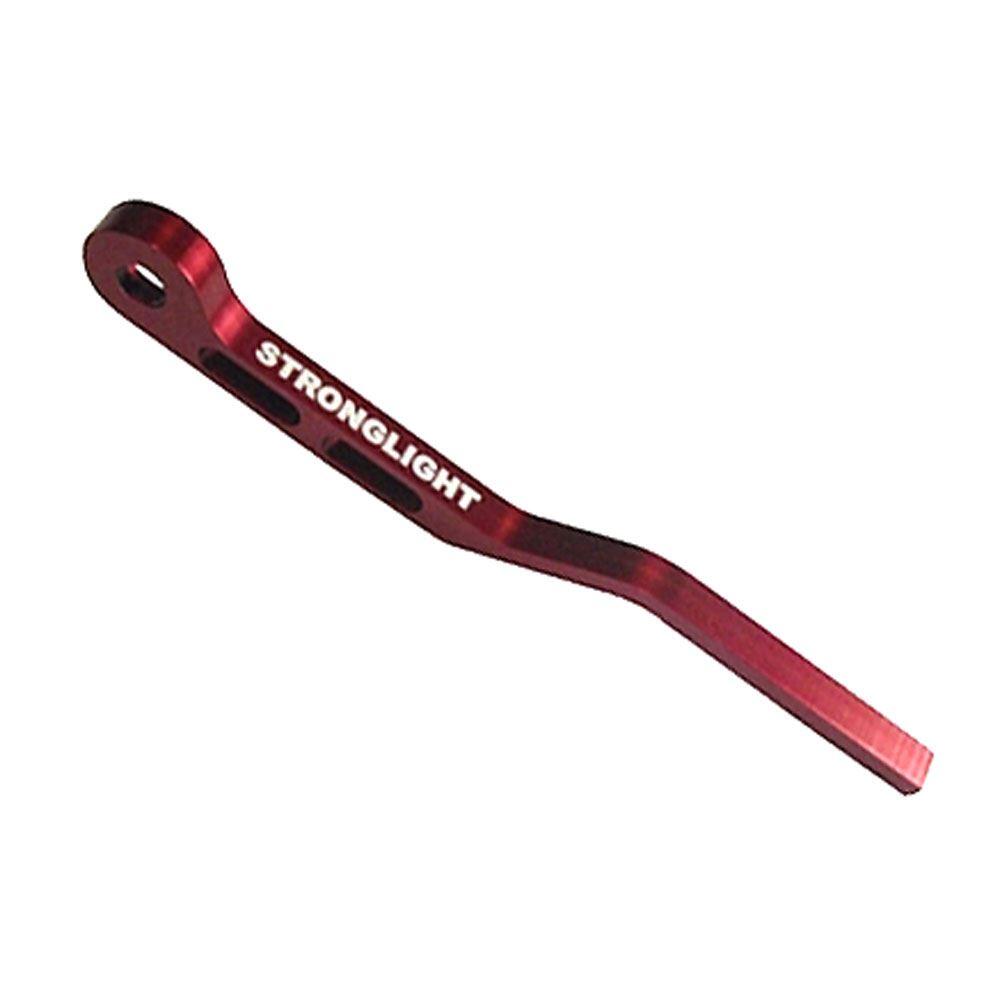 Stronglight - Garde-chaîne Stronglight Chaincatcher - Protège-base - Rouge - Taille Unique - Decathlon