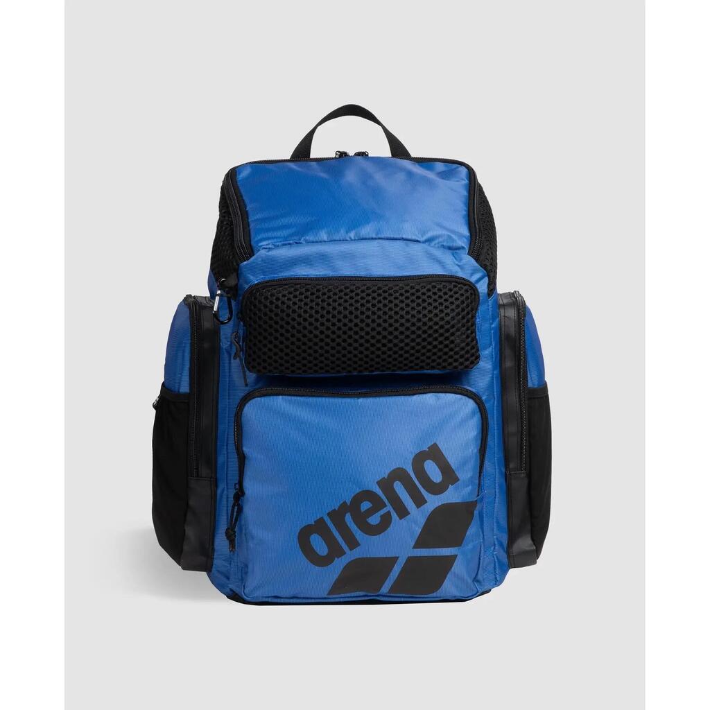 BLUE / BLACK