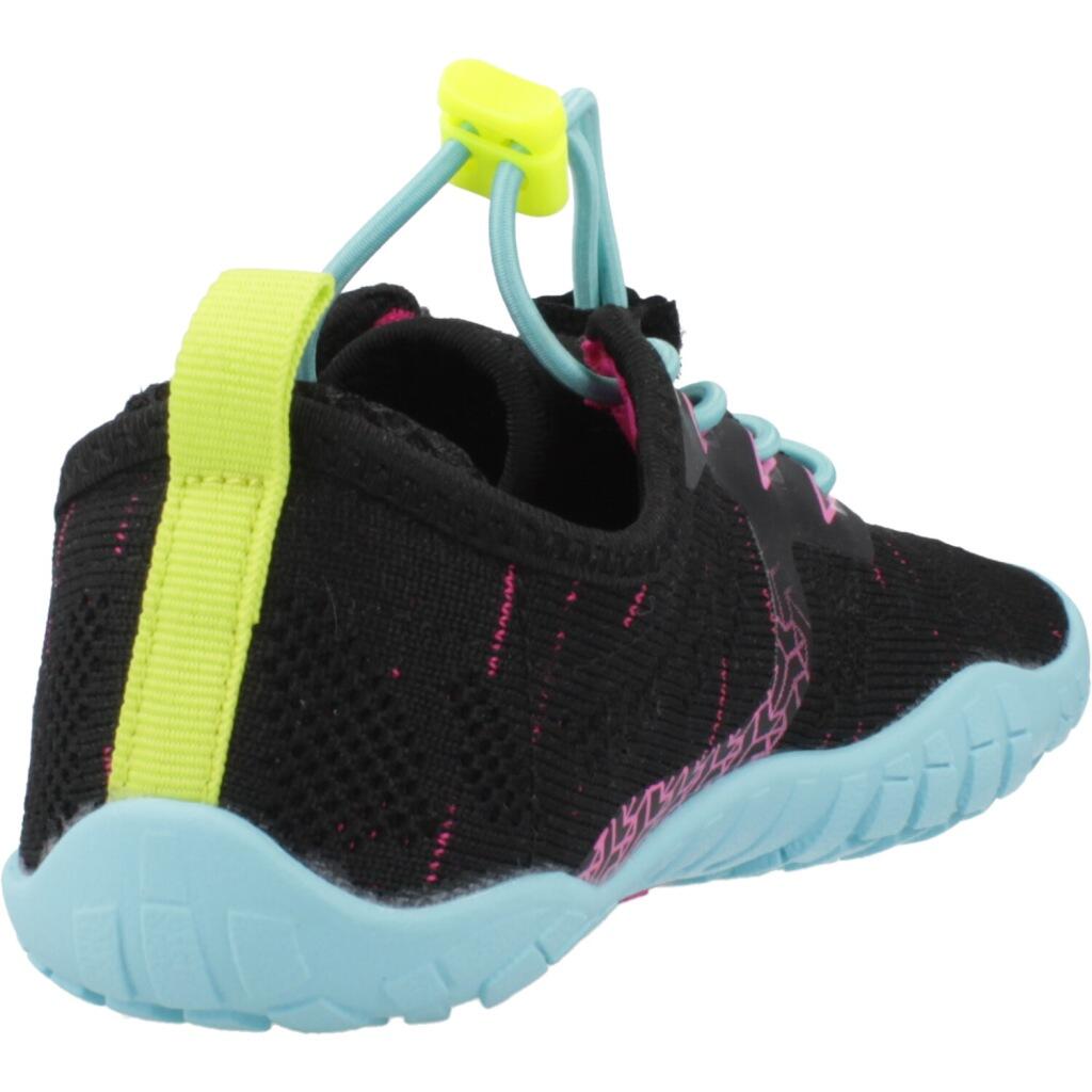 Saguaro Kids Smart I Black Sneakers - Size 25 3/7