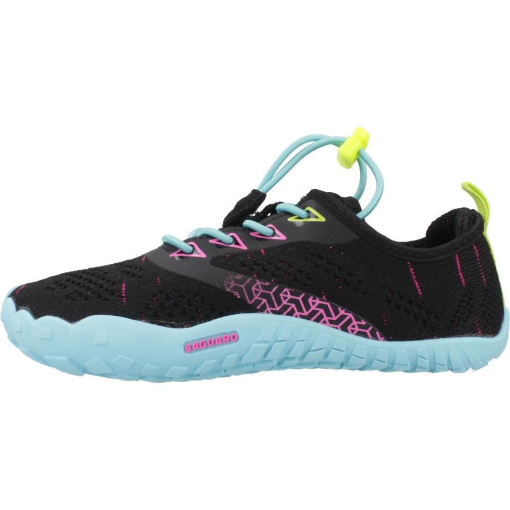 Saguaro Kids Smart I Black Sneakers - Size 25 2/7