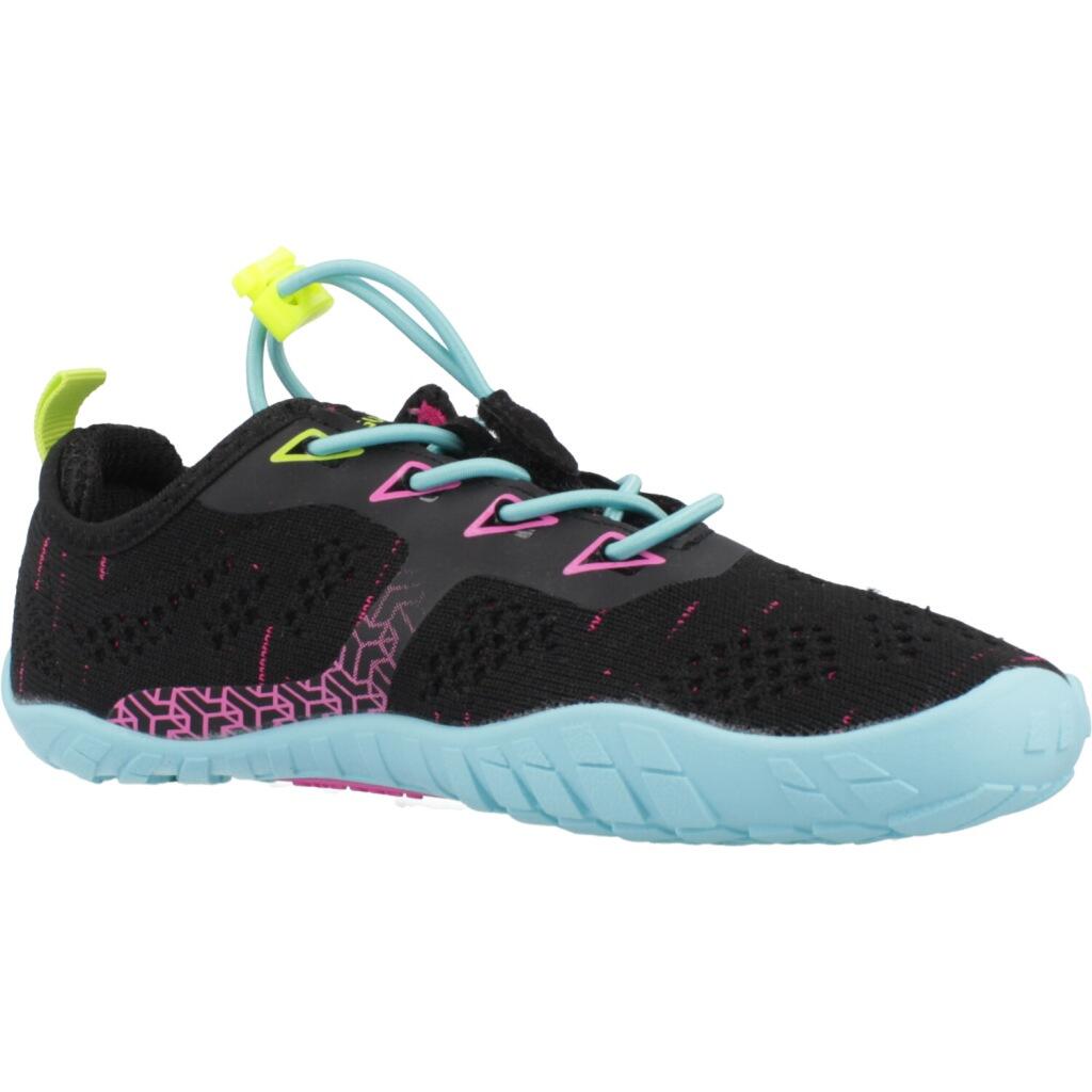 Saguaro Kids Smart I Black Sneakers - Size 25 5/7