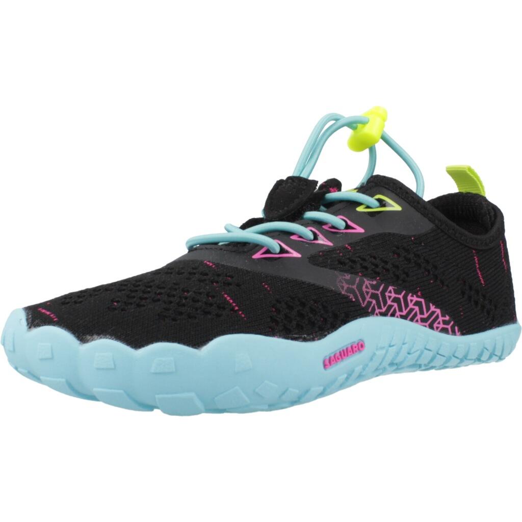 Saguaro Kids Smart I Black Sneakers - Size 25 1/7