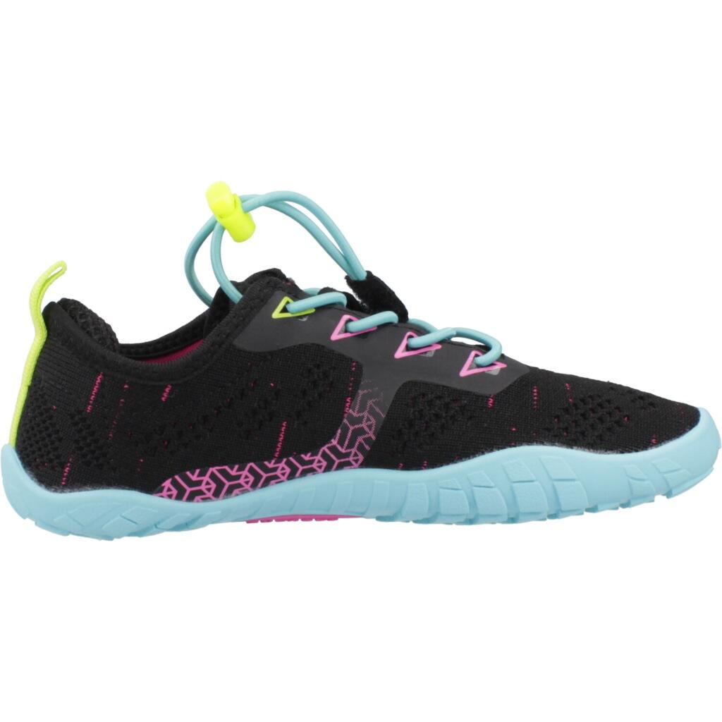 Saguaro Kids Smart I Black Sneakers - Size 25 4/7