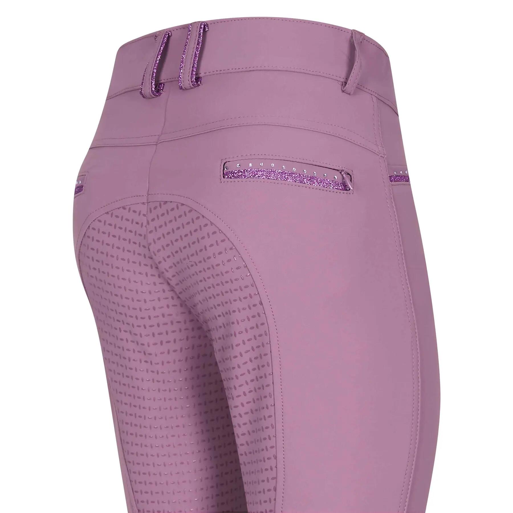 Pantalón de equitación Full Grip Imperial Riding El Capone 3/3
