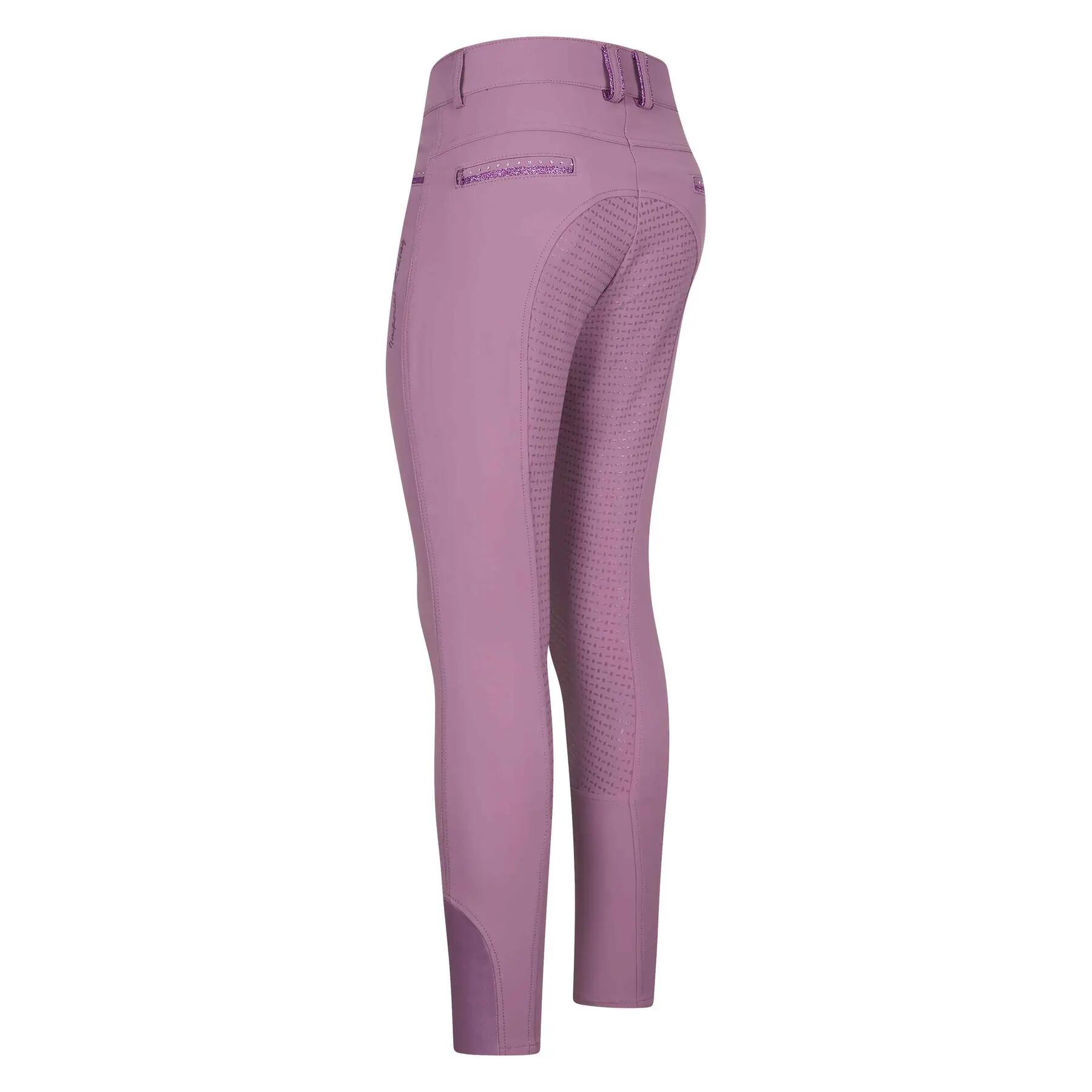Pantalón de equitación Full Grip Imperial Riding El Capone 2/3