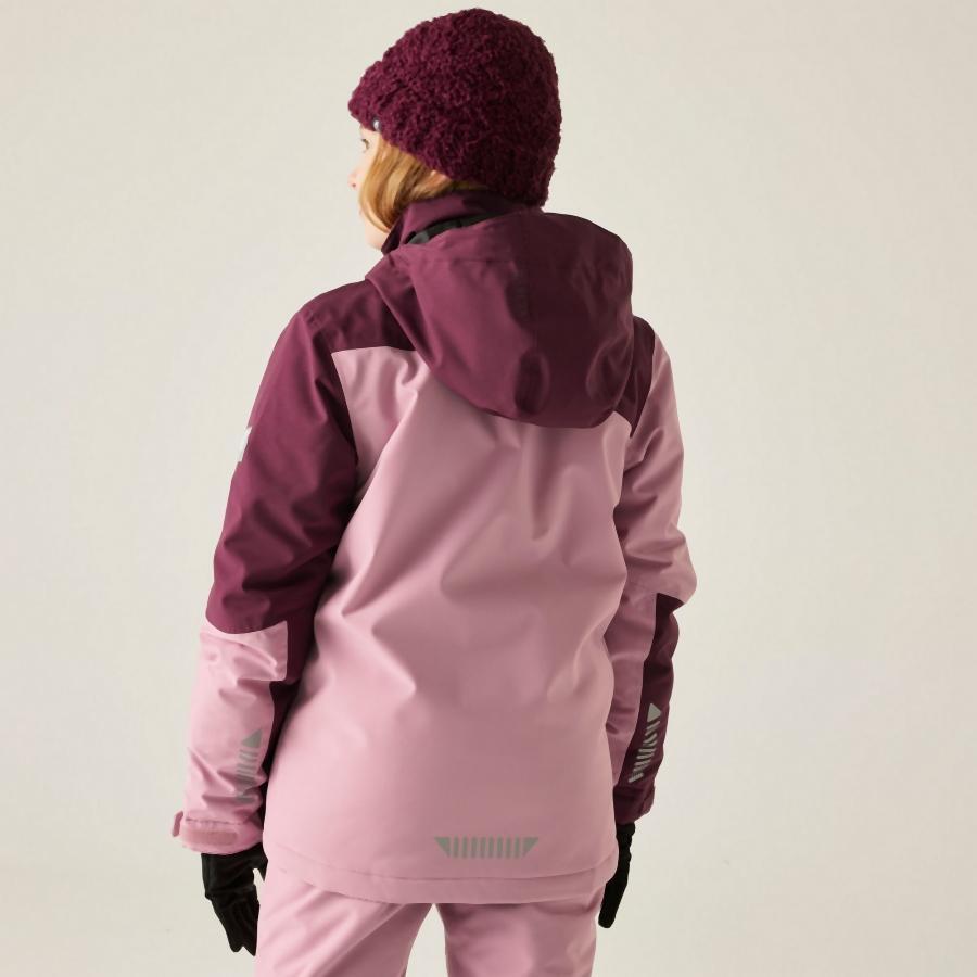 Chaqueta de esquí impermeable, transpirable y aislante Ripper para niños 2/7