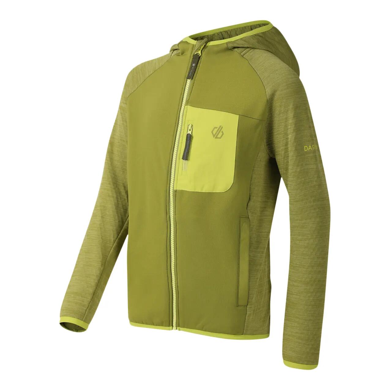 Wanderjacke Kind Dare 2B Expedition 3/4