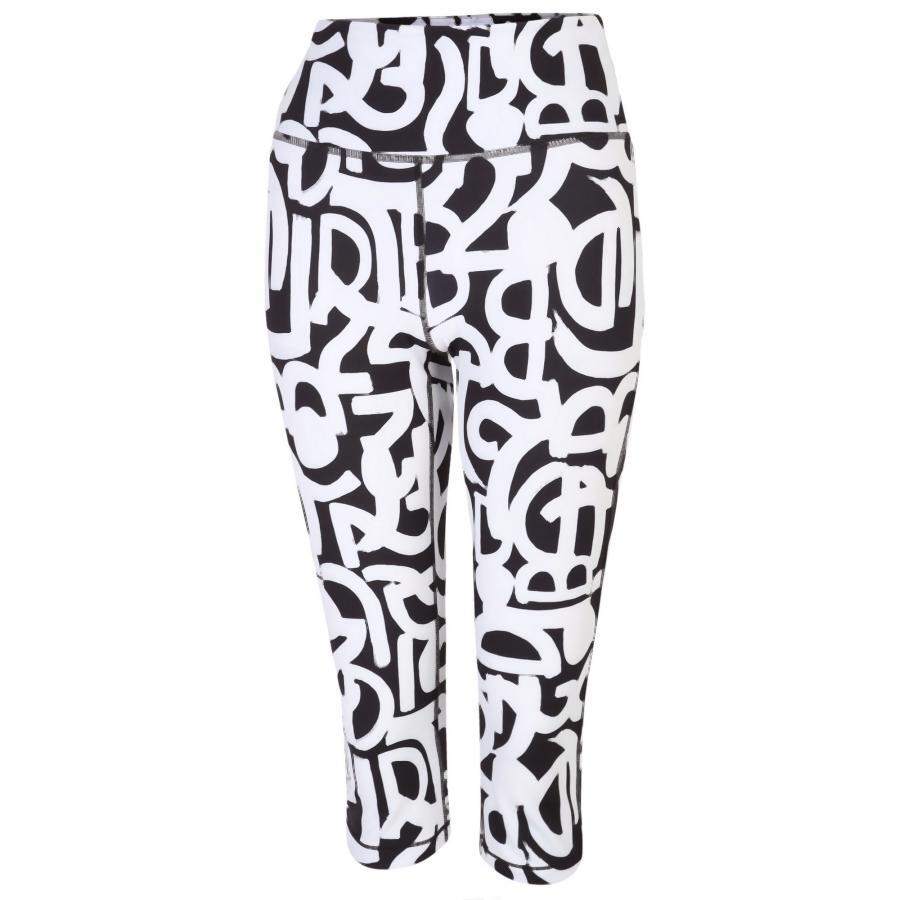 Leggings 3/4 da donna Dare 2B Influential Gym 5/7