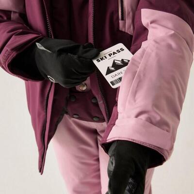 Giacca da sci impermeabile traspirante e isolante per bambini Ripper