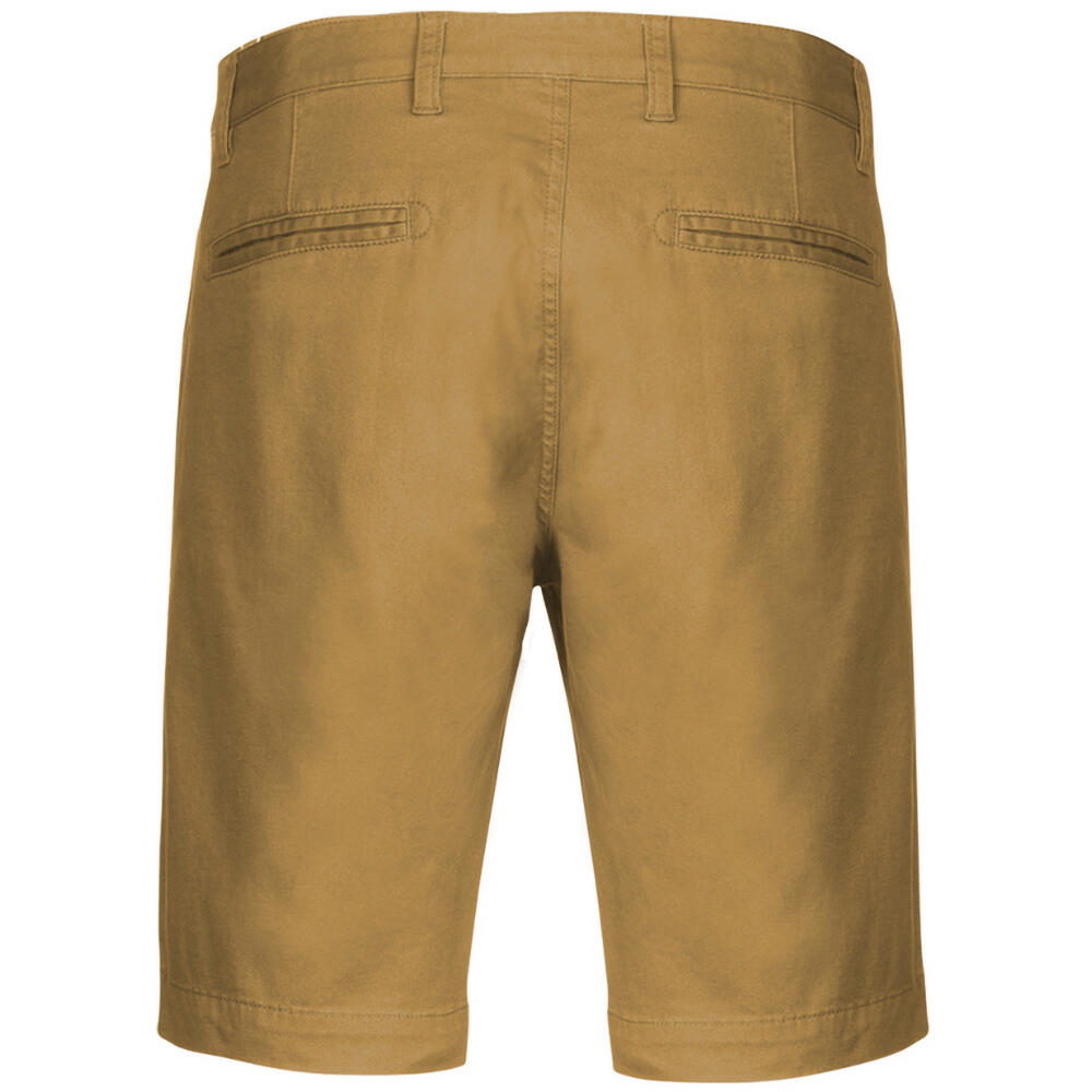 ChinoBermudashorts Herren Camel 2/2