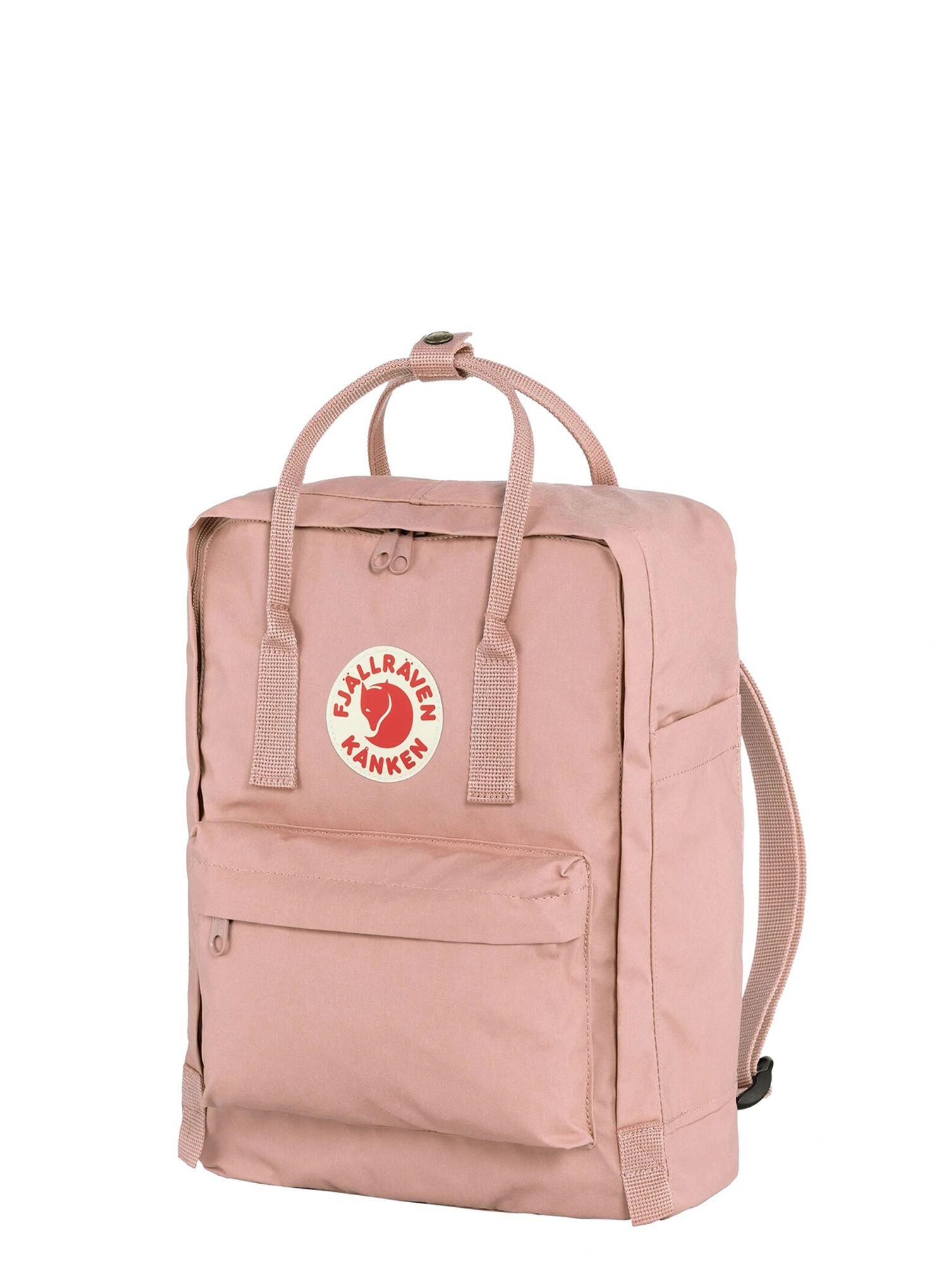 Plecak miejski Fjallraven Kanken - chalk rose 3/7