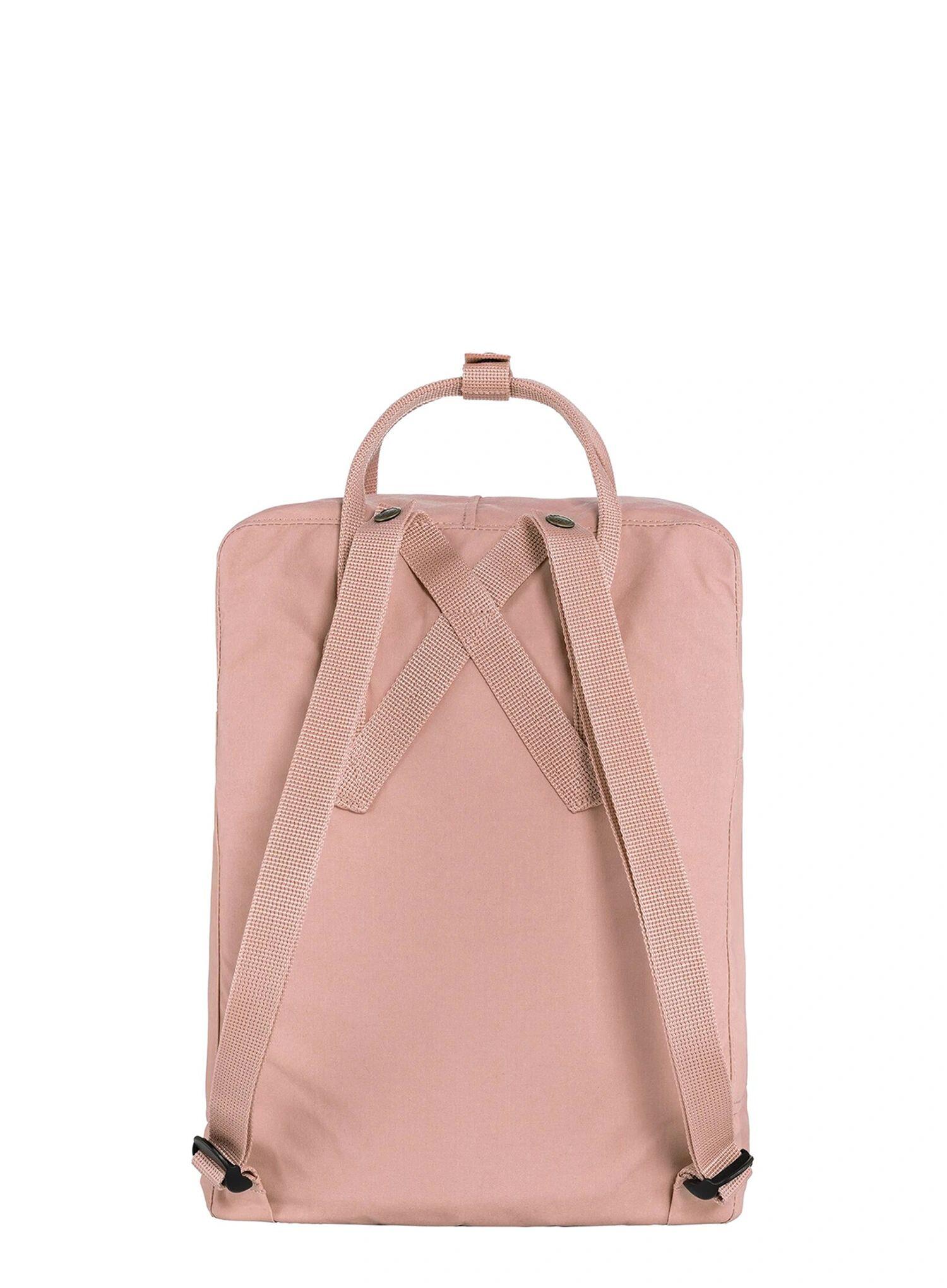 Plecak miejski Fjallraven Kanken - chalk rose 2/7