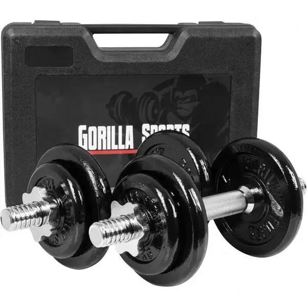 GORILLA SPORTS picture