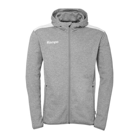 Veste de survêtement à capuche enfant Kempa Emotion 27