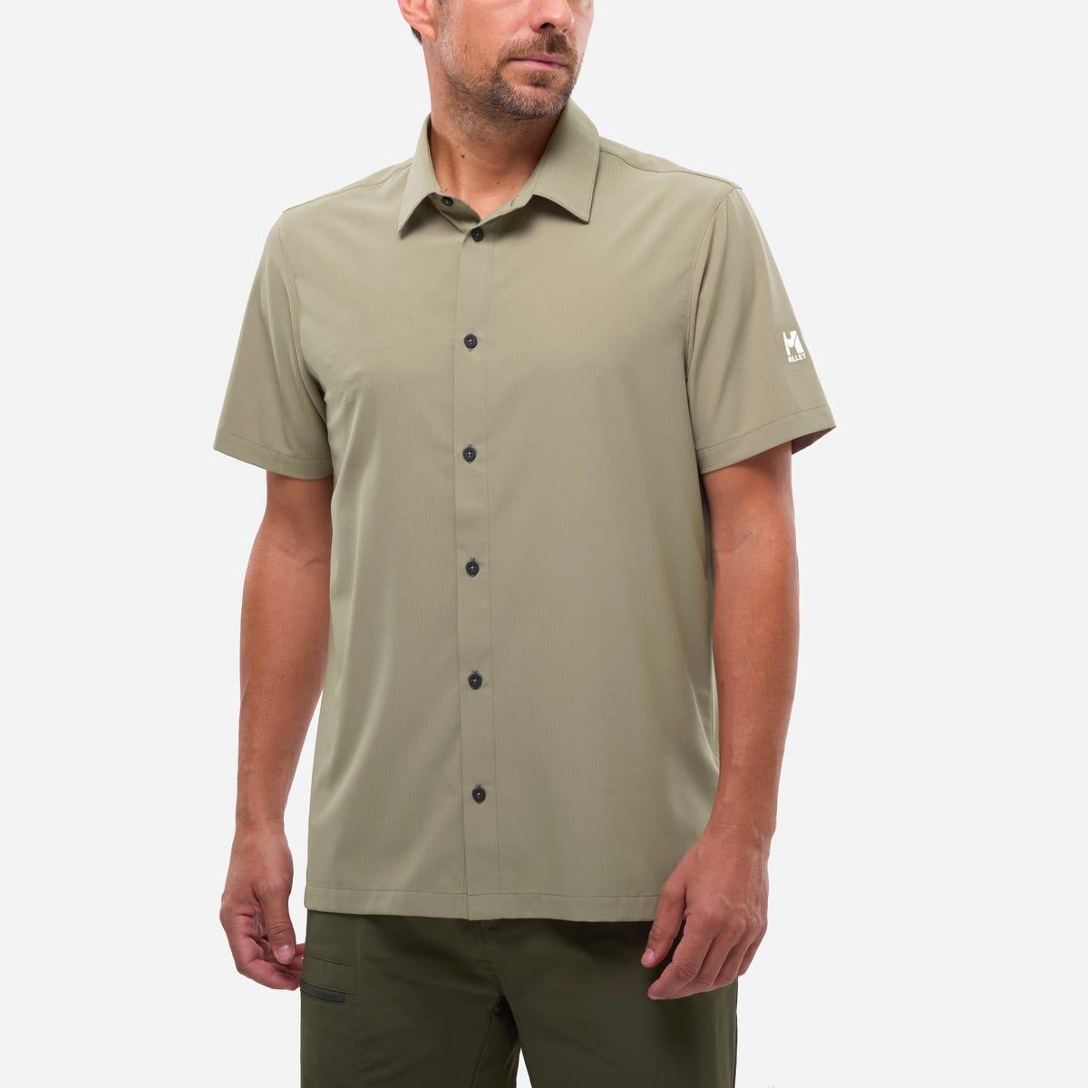 Hemd SENECA STRETCH herren 2/4