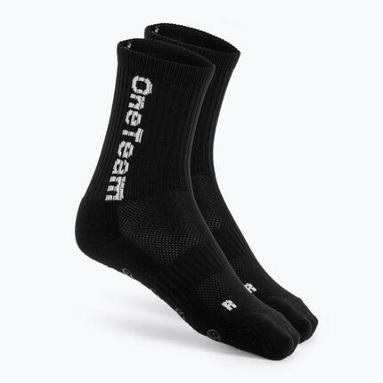 Chaussettes de football pour enfants OneTeam Precision Grip antidérapantes lot