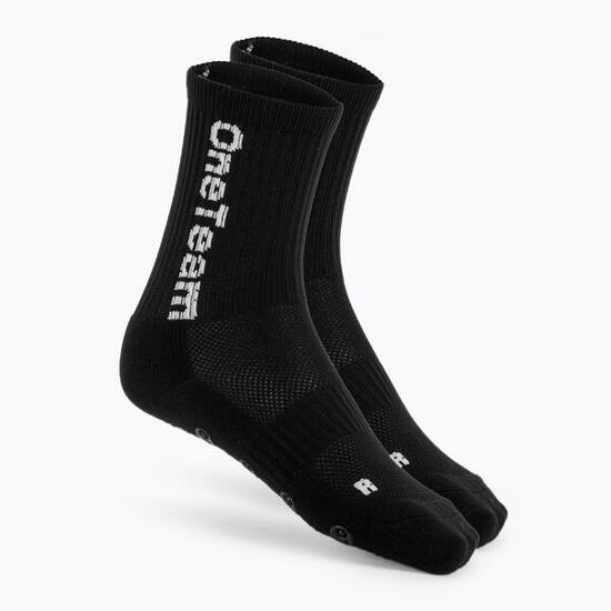 Chaussettes de football pour enfants OneTeam Precision Grip antidérapantes lot