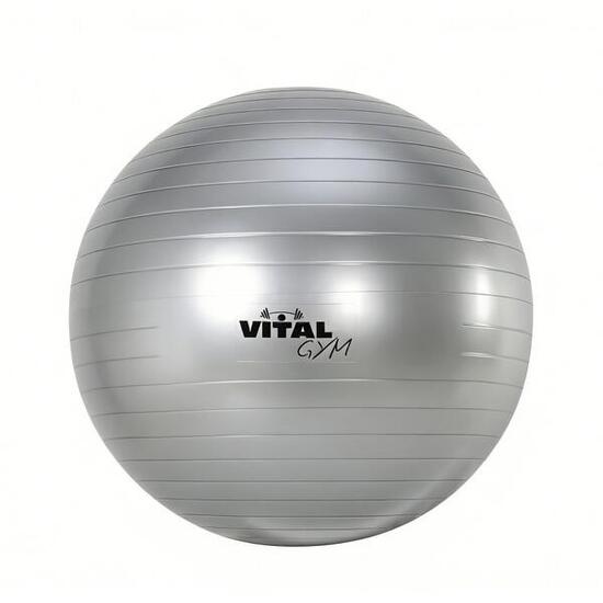 Ballon de fitness et de pilates Vital Gym de 55 cm