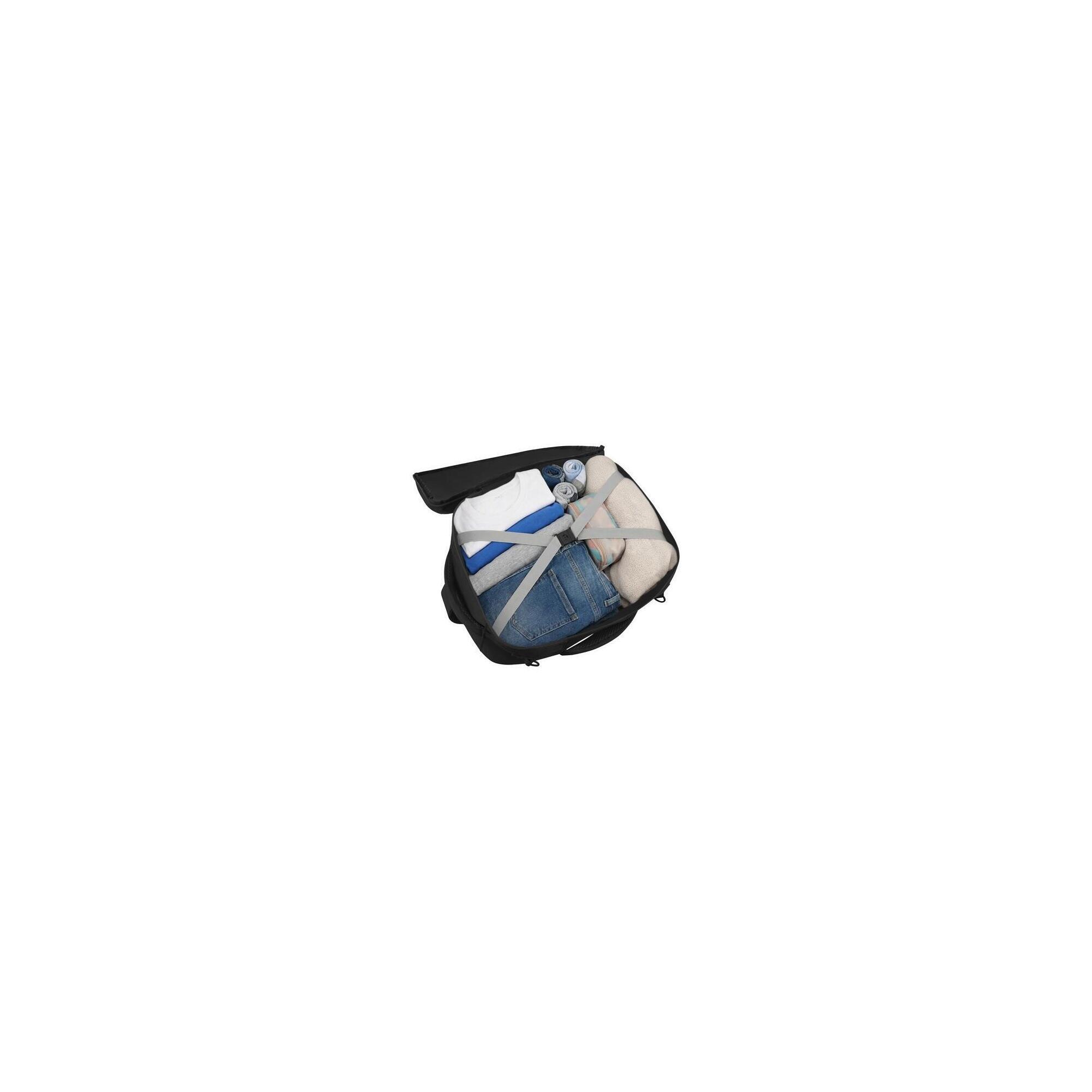 Rucsac 20 litri Geantă de voiaj Negru Unisex