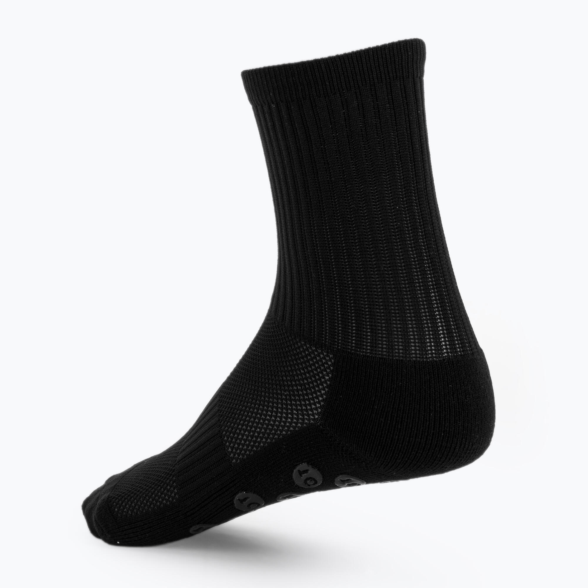 Chaussettes de football pour enfants OneTeam Precision Grip antidérapantes lot 2/7