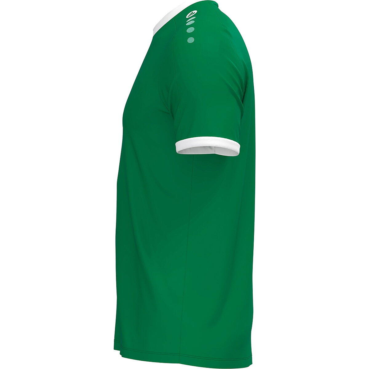 Jako One Shirt Korte Mouw Kinderen - Sportgroen | 128 3/4