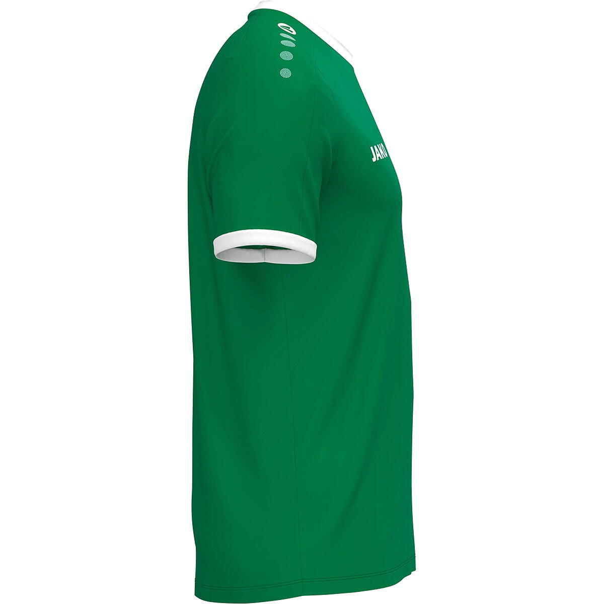 Jako One Shirt Korte Mouw Kinderen - Sportgroen | 128 4/4
