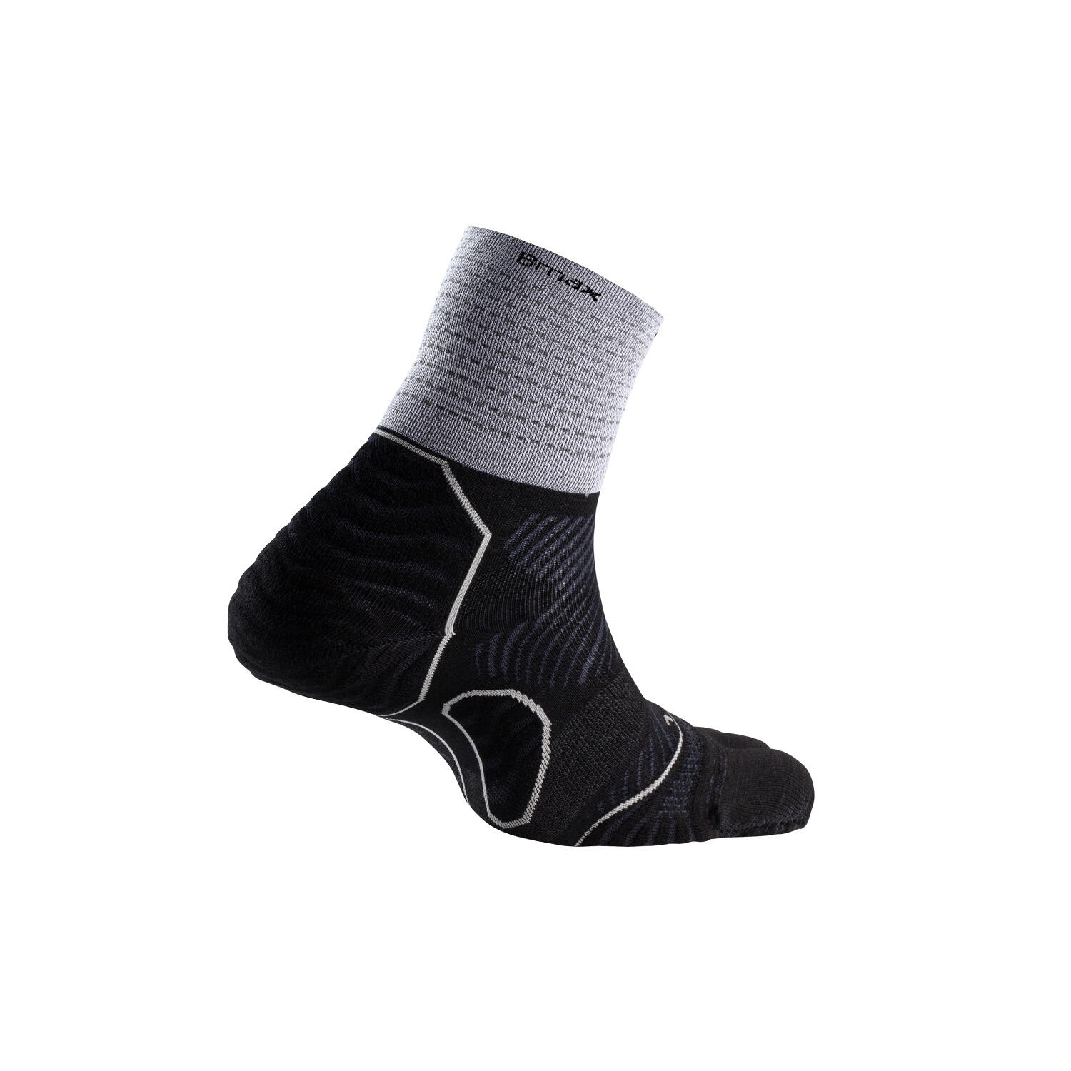 Calcetines trail running unisex Tiwar Toe Three H3 2/2