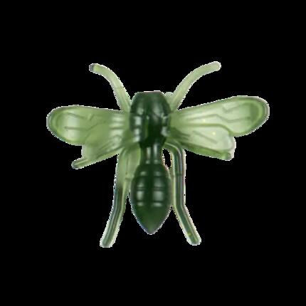 Leurre souple - Toppies - Waspius (2,4 cm) (Amber Wings)