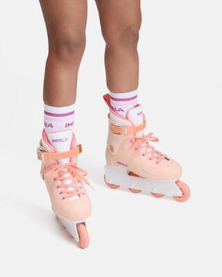 Impala lightspeed inline skate - wit ijs