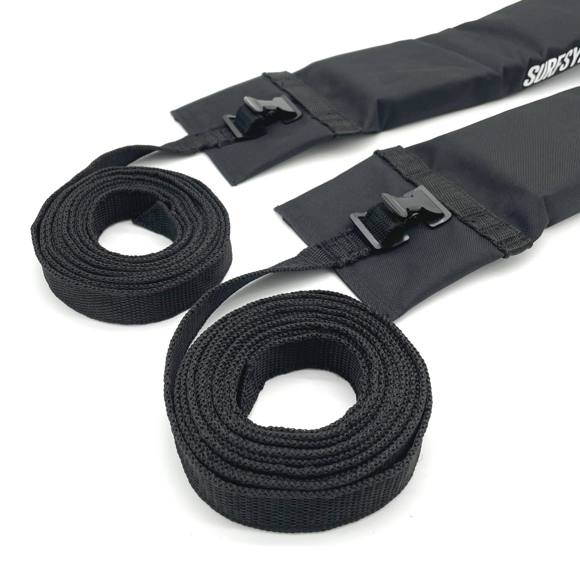 SURF SYSTEM Auto Racks Standard  - Galeries de toit en mousse (Surf, Longboard) 2/9