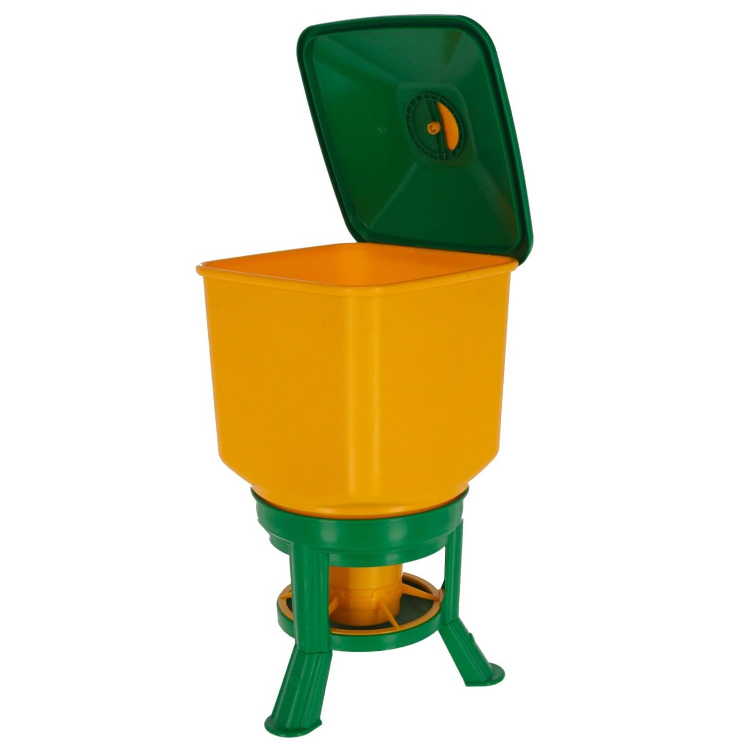 Nourrisseur automatique avec pieds Kerbl 2/2