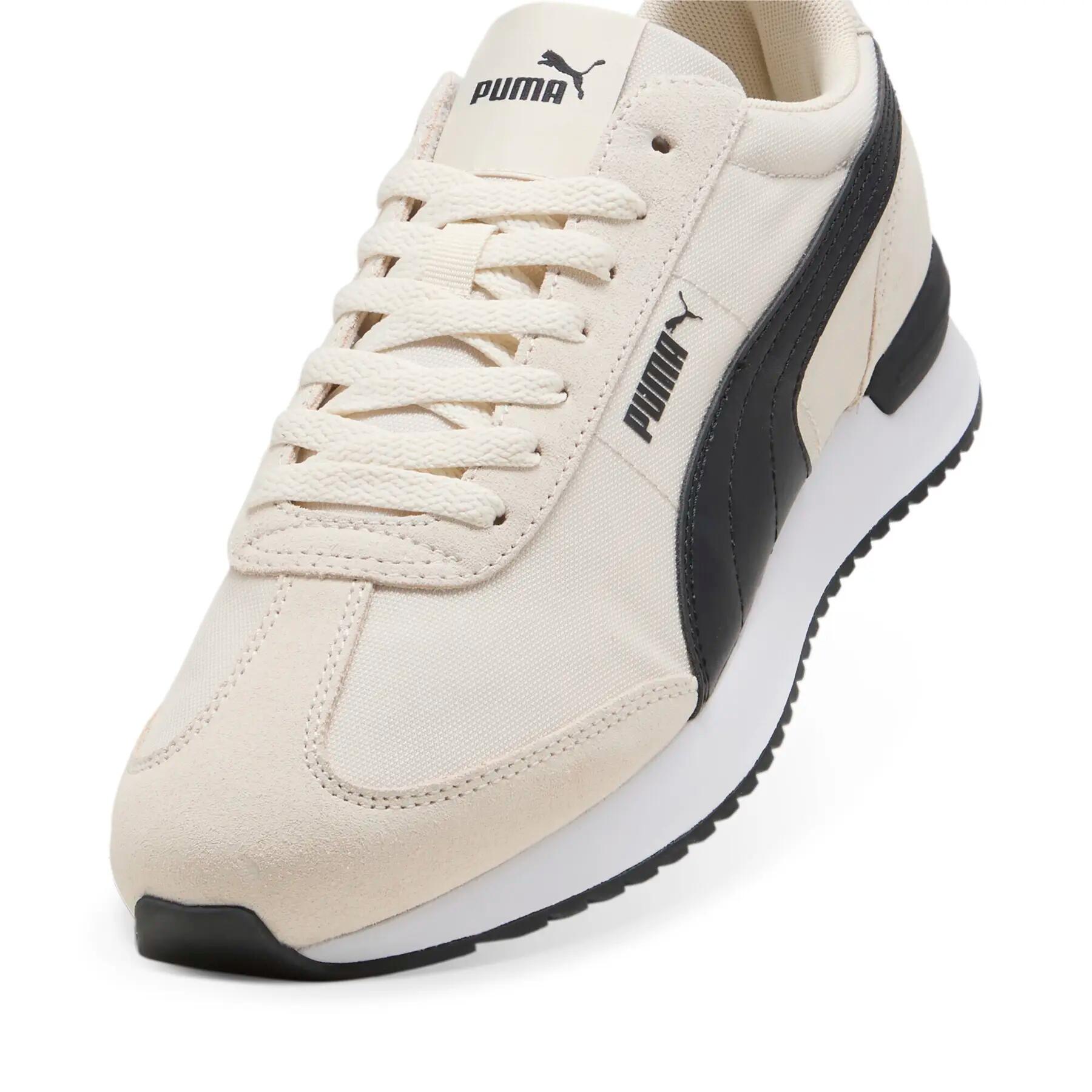 Basket Cuir Puma R78 Wind MU - Homme 7/7